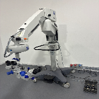 Carl Zeiss OPMI Visu 210 Microscope image 3